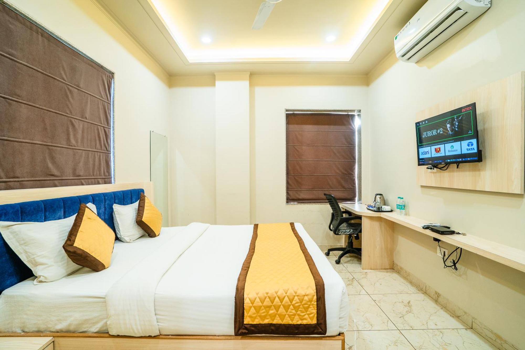 Hotel Snooze Jaipur Dış mekan fotoğraf