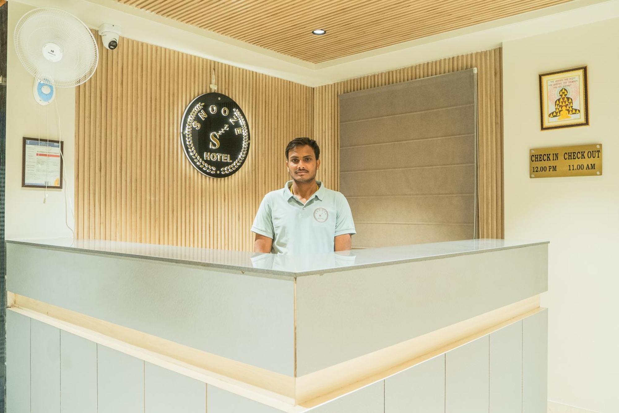 Hotel Snooze Jaipur Dış mekan fotoğraf