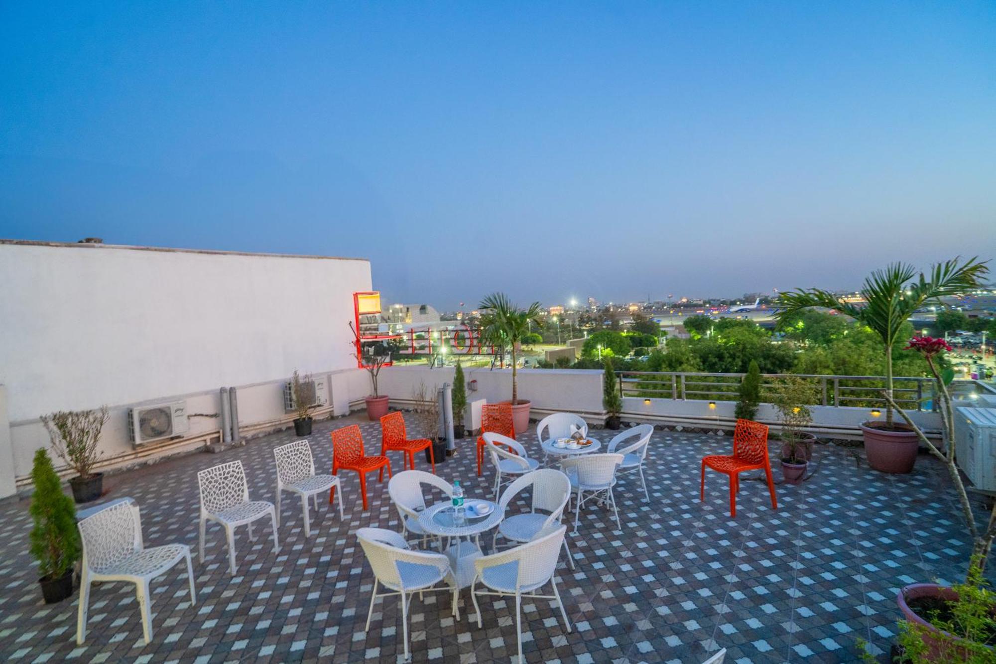 Hotel Snooze Jaipur Dış mekan fotoğraf